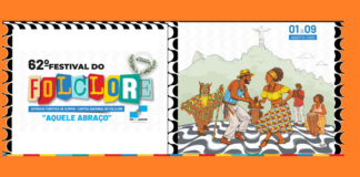 Olímpia abre neste sábado a 62ª edição do Festival do Folclore, um dos maiores eventos de cultura popular do Brasil