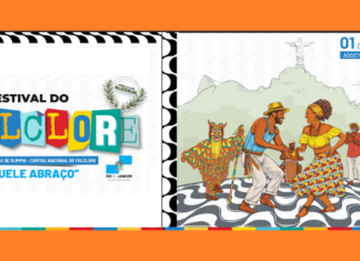 Olímpia abre neste sábado a 62ª edição do Festival do Folclore, um dos maiores eventos de cultura popular do Brasil