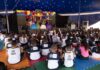 Fliv 2026 monta estruturas circenses no Parque da Cultura para aproximar livros e lazer