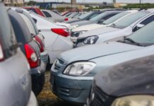 Catanduva tem leilão de veículos do Detran-SP com 668 lotes