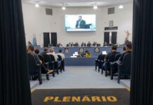 Câmara de Votuporanga pauta três projetos para votação na segunda-feira