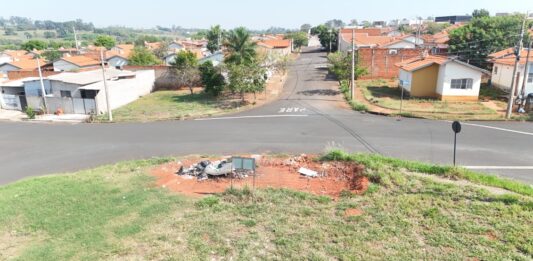 Votuporanga inicia fiscalização de descarte irregular com uso de drones
