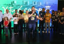 Prefeitos da região declaram apoio à candidatura de Danilo Campetti