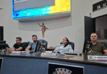 Motoristas e poder público discutem mudanças nas regras do transporte por aplicativos em Votuporanga