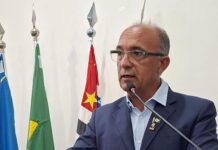 Sargento Moreno solicita melhorias no CEM Benedito Israel Duarte