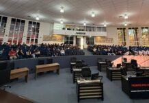 Câmara sedia apresentação do programa de intercâmbio Prontos pro Mundo