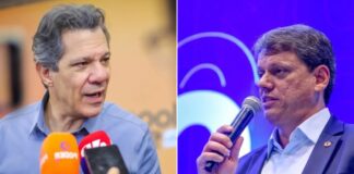Haddad admite que eleição em SP pode acabar no 1º turno: “Só tem 2”