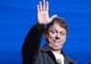 Atlas: com 51,1%, Tarcísio venceria eleição no 1º turno; Haddad tem 39,9%