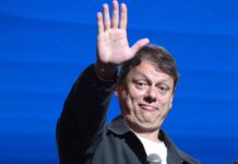 Atlas: com 51,1%, Tarcísio venceria eleição no 1º turno; Haddad tem 39,9%