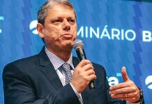 Pesquisa Futura: Tarcísio tem 54% e venceria eleição para governador no 1º turno