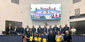 Câmara homenageia Luiz Cagliari, da tradicional “Venda Redonda”, com nome de rua em Votuporanga