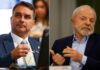 RealTime: Flávio tem 45% contra 44% de Lula no 2º turno