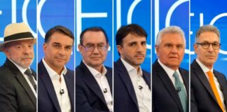 Quaest, 1º turno: Lula, 37%; Flávio Bolsonaro, 29%; Cury, 10%; Renan, 3%; Caiado, 1%; Zema, 1%