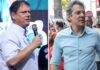 Paraná Pesquisas: Tarcísio lidera disputa em SP com 50,7%; Haddad tem 33,3%