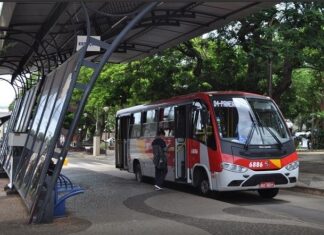 Trânsito: transporte coletivo terá operação especial durante as eleições