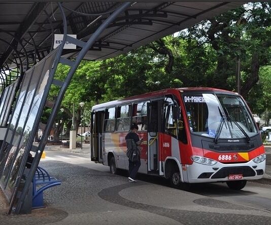 Trânsito: transporte coletivo terá operação especial durante as eleições