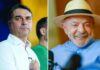 Flávio Bolsonaro (46%) e Lula (45%) mantêm empate técnico no 2º turno, diz BTG/Nexus