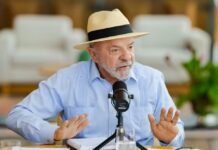 Quaest: 48% desaprovam e 45% aprovam governo Lula