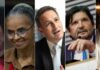 Quaest em SP: Guilherme Derrite e Marina Silva têm 14%, e Simone Tebet, 12%, na corrida ao Senado