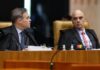 Atlas: 85,1% veem envolvimento direto de ministros do STF com Master