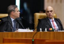 Atlas: 85,1% veem envolvimento direto de ministros do STF com Master