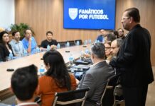 Clubes defendem bets reguladas e afirmam que restrições podem ser o “fim do futebol brasileiro”