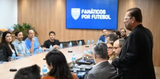 Clubes defendem bets reguladas e afirmam que restrições podem ser o “fim do futebol brasileiro”