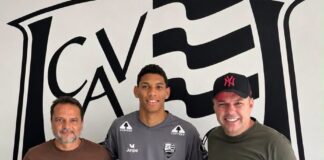 Destaque da base do CAV, Gilmarcos é negociado com o Cuiabá