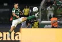 STJD nega recurso do Palmeiras e mantém suspensão de Arthur contra o Botafogo