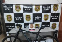 DIG recupera bicicleta furtada após identificar envolvidos em Votuporanga