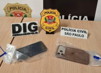 DIG de Fernandópolis investiga golpe de R$ 100 mil contra idoso e cumpre mandados em Rio Preto