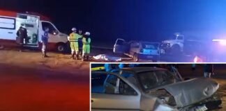 Motorista de 62 anos morre após bater de frente com caminhão na BR-153