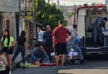 Idosa morre atropelada por carro em Penápolis
