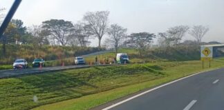 Corpo de homem com ferimento na cabeça é encontrado em rodovia de Mirassol