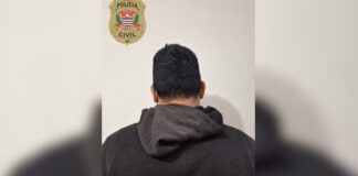 Homem condenado a 42 anos de prisão por estupro da enteada é preso em Rio Preto