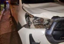 Homem morre atropelado na BR-153 em Bady Bassitt