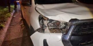 Homem morre atropelado na BR-153 em Bady Bassitt