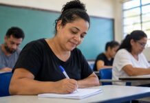 Inscrições para EJA do Ensino Fundamental estão abertas em Votuporanga