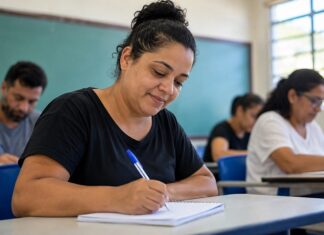 Inscrições para EJA do Ensino Fundamental estão abertas em Votuporanga