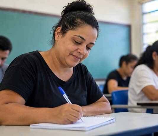 Inscrições para EJA do Ensino Fundamental estão abertas em Votuporanga