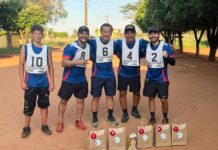 Votuporanga conquista título regional de Gateball em Jales