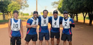 Votuporanga conquista título regional de Gateball em Jales