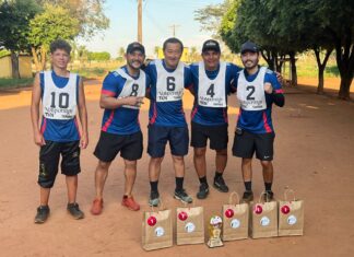 Votuporanga conquista título regional de Gateball em Jales