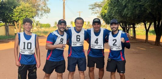 Votuporanga conquista título regional de Gateball em Jales
