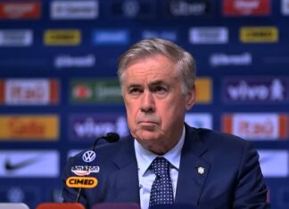 Convocação da Seleção: veja a lista de Carlo Ancelotti para os amistosos contra Austrália e Índia