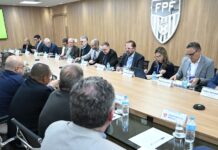 FPF inicia série de conselhos técnicos preliminares das competições de 2027