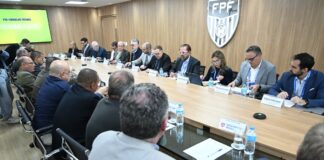 FPF inicia série de conselhos técnicos preliminares das competições de 2027