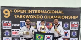 Votuporanga se destaca em diferentes modalidades esportivas durante o fim de semana