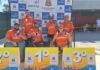 Atletas de Votuporanga conquistam nove medalhas nos Jogos Paralímpicos do Estado de São Paulo