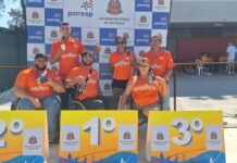 Atletas de Votuporanga conquistam nove medalhas nos Jogos Paralímpicos do Estado de São Paulo